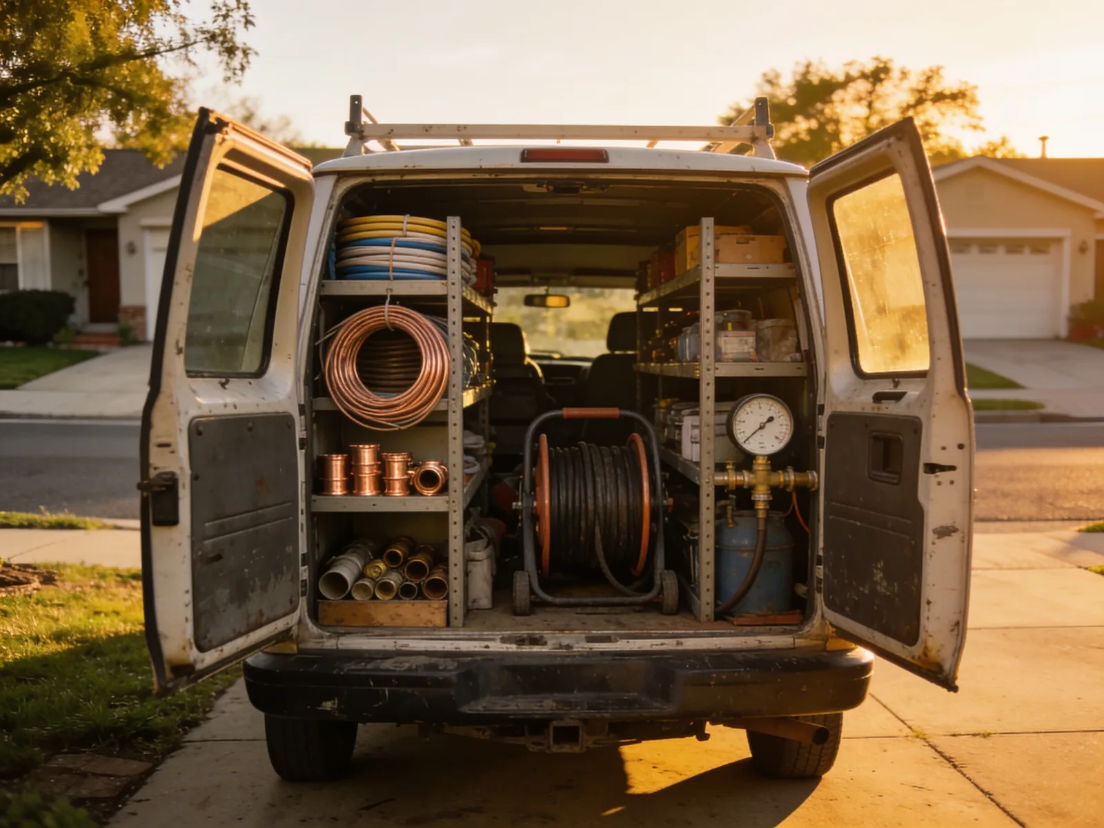 Emergency Plumber company in Blairs, VA